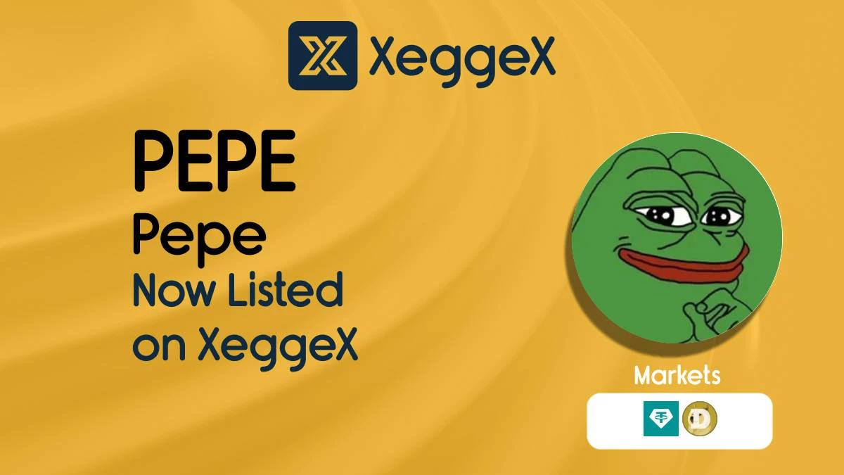 XeggeX Cryptocurrency Exchange