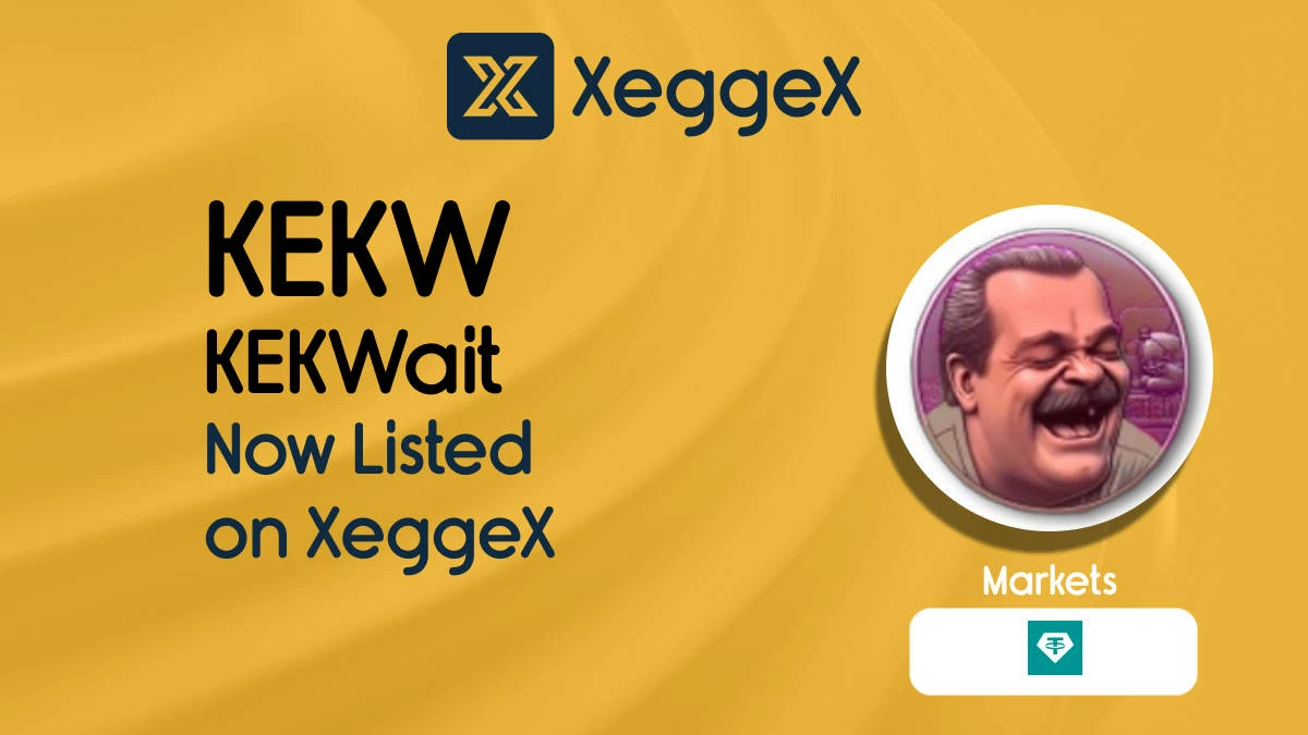XeggeX Cryptocurrency Exchange