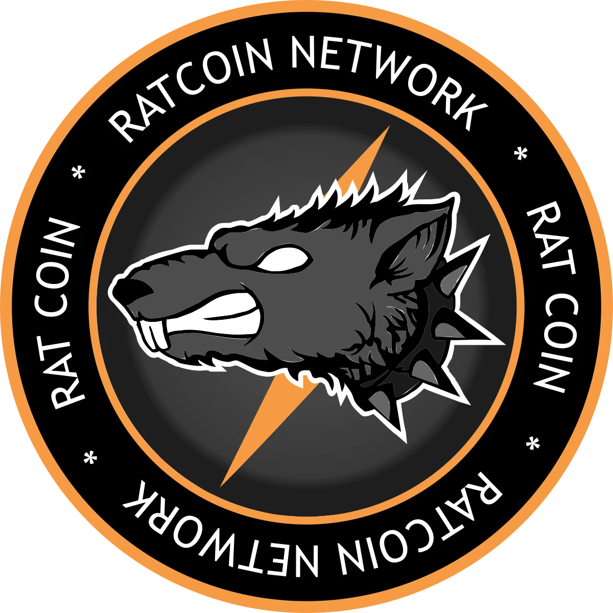 Rat github. Крыса лого. Coin.fun. 1000rats криптовалюта. NANOCORE rat logo.